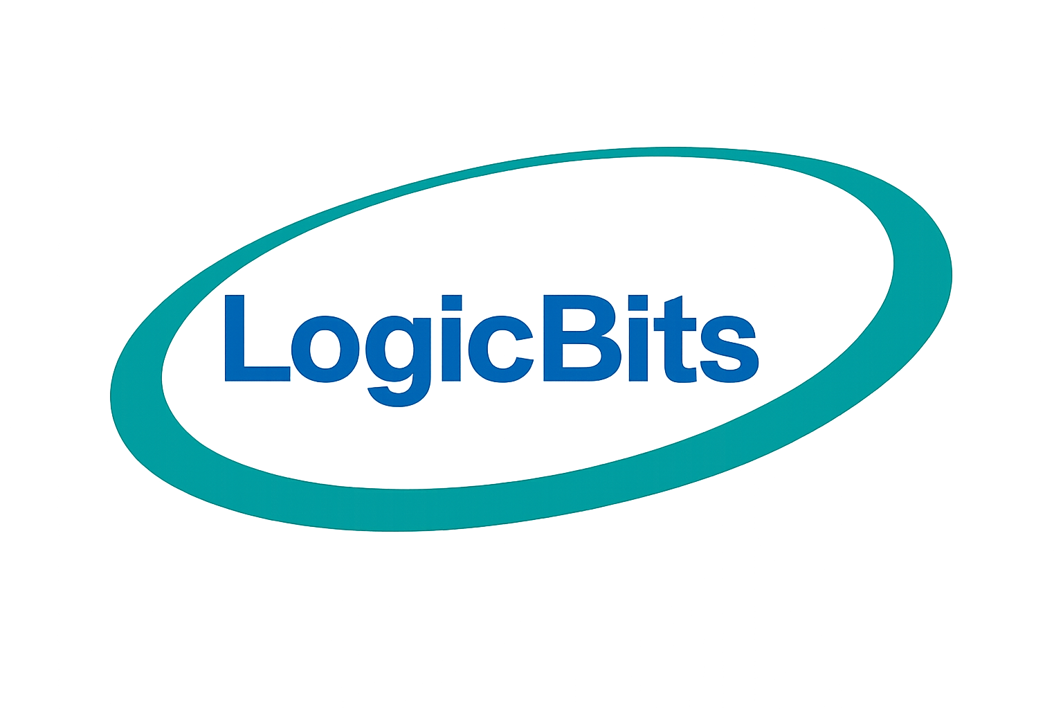 LogicBits Logo